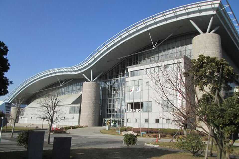 浦安竞技场