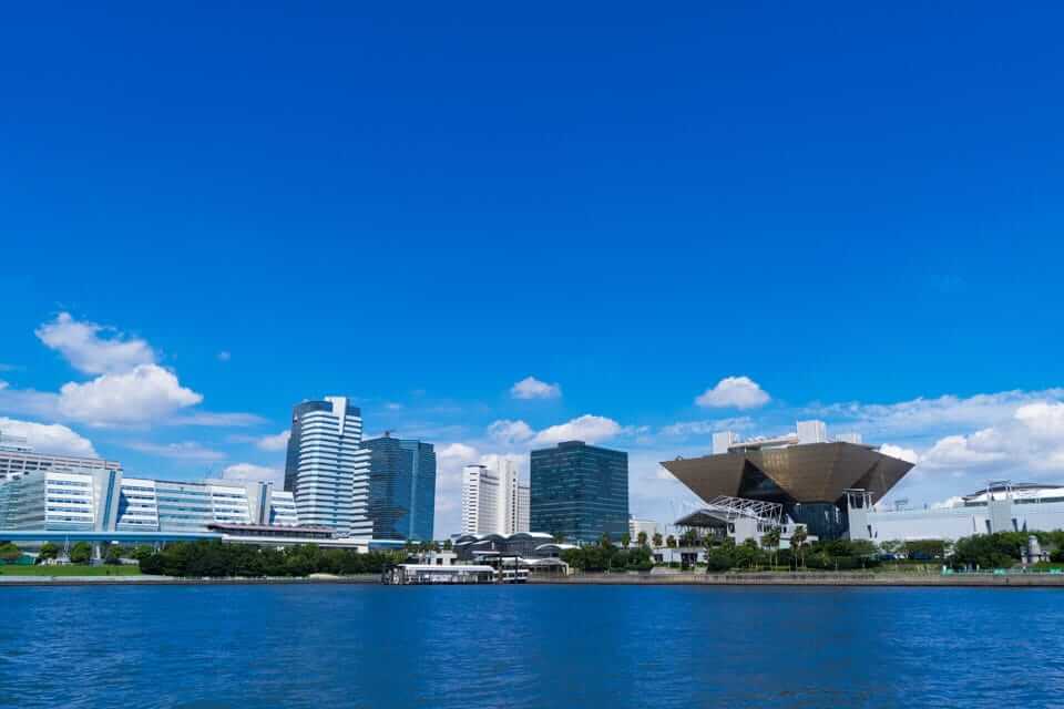 东京国际展示场