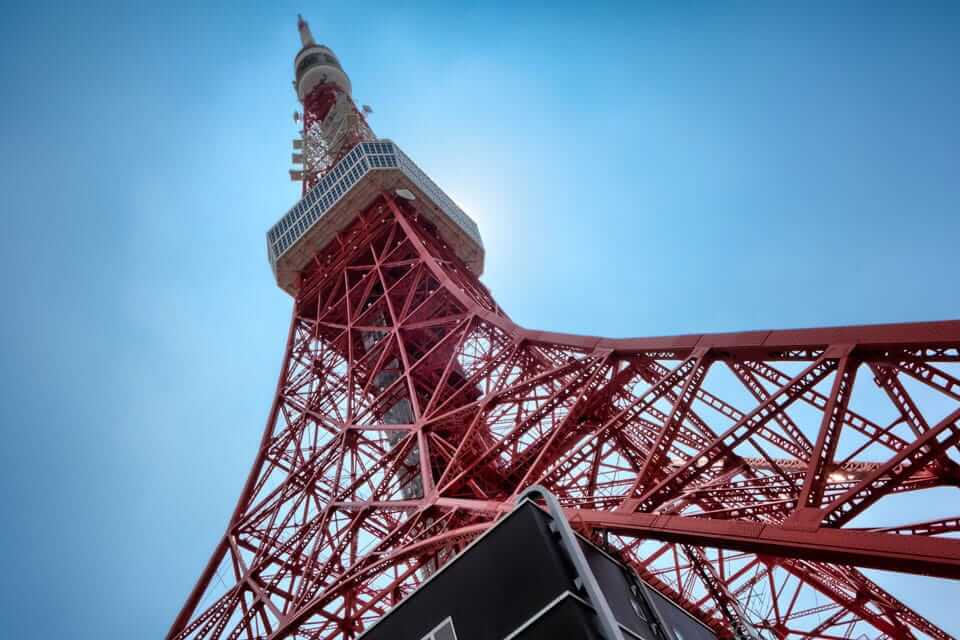 东京铁塔