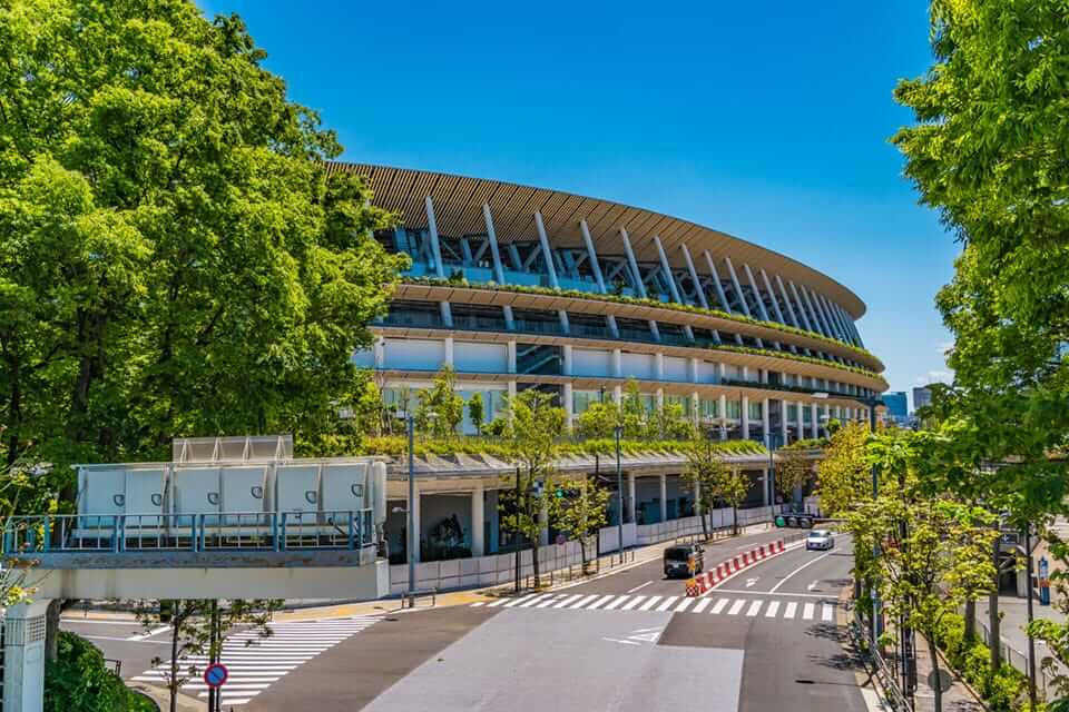 国立竞技场