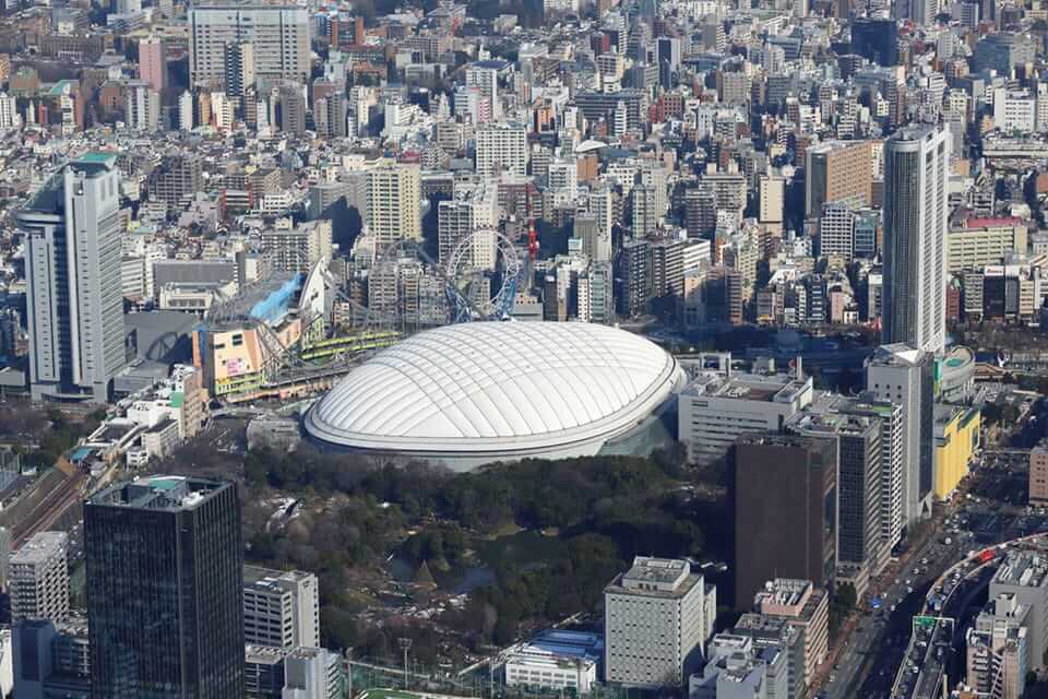东京巨蛋城