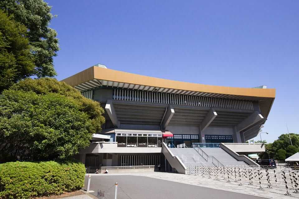 日本武道馆