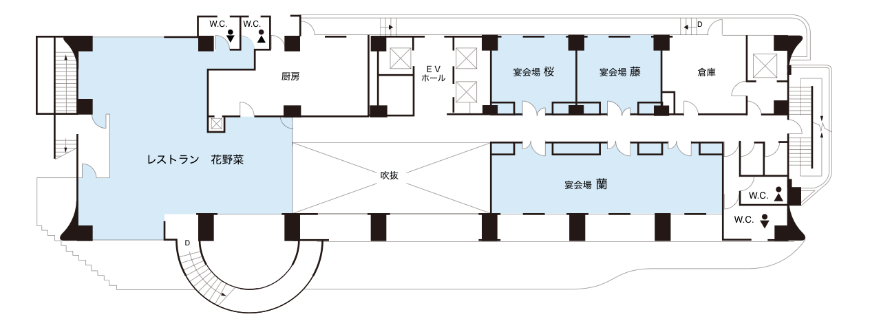 2F Floor Map