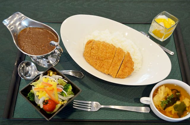 Special Katsu Curry Set