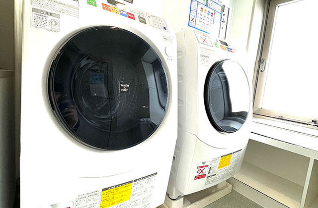 投币洗衣机